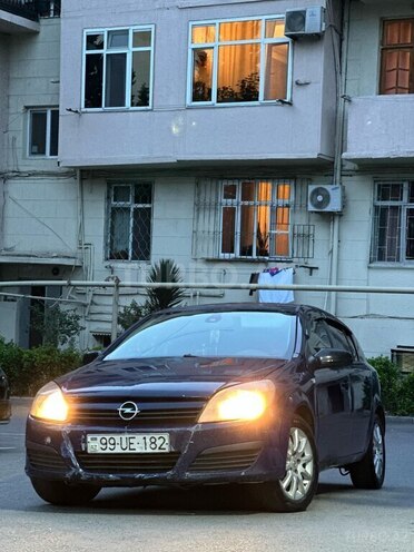 Opel Astra 2006, 285 km - 1.3 l - Bakı