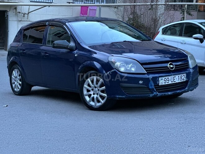 Opel Astra 2006, 285 km - 1.3 l - Bakı
