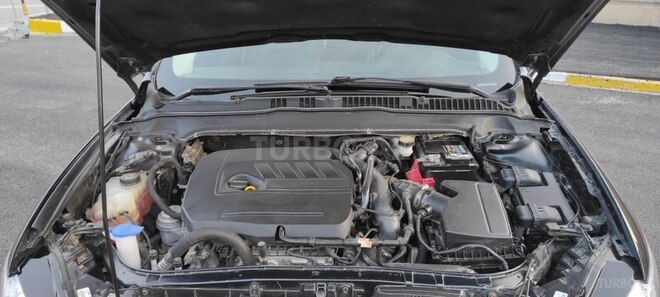 Ford Fusion 2014, 157,700 km - 1.5 l - Şamaxı