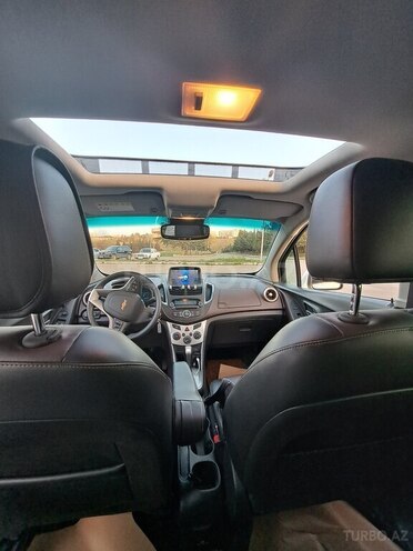 Chevrolet Trax 2016, 58,500 km - 1.4 l - Gəncə