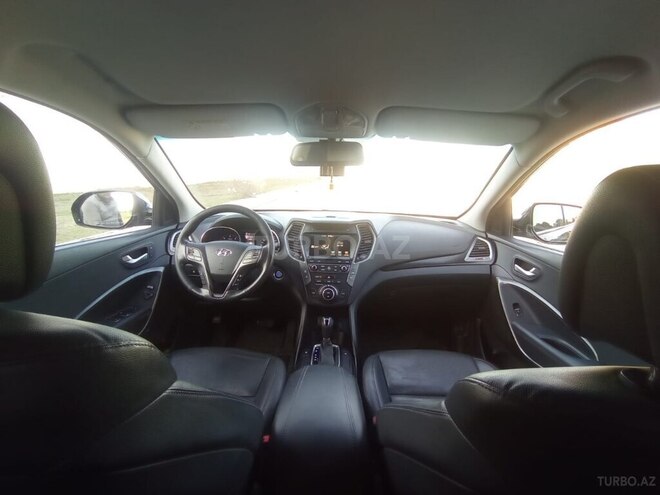 Hyundai Santa Fe 2016, 158,000 km - 2.0 l - Bakı