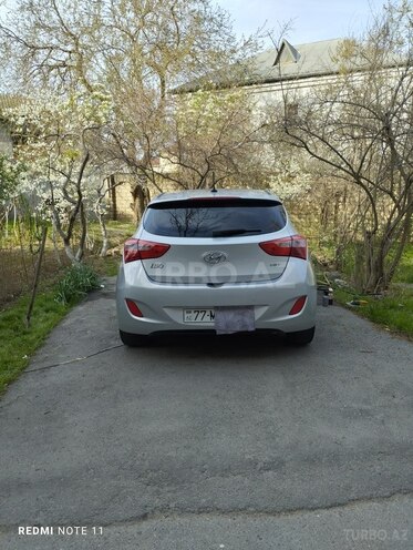 Hyundai i30 2014, 103,000 km - 1.6 l - Bakı