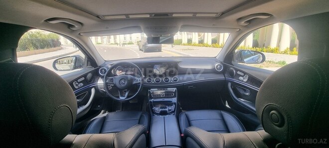 Mercedes E 220 2017, 176,000 km - 2.0 l - Bakı