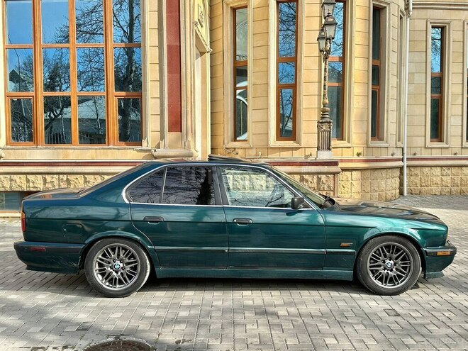 BMW 525 1995, 222,222 km - 2.5 l - Bakı