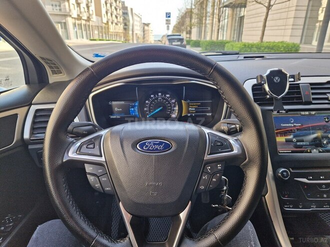 Ford Fusion 2014, 258,300 km - 1.5 l - Bakı