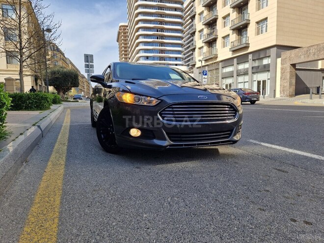 Ford Fusion 2014, 258,300 km - 1.5 l - Bakı