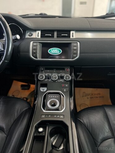 Land Rover RR Evoque 2014, 126,000 km - 2.0 l - Bakı