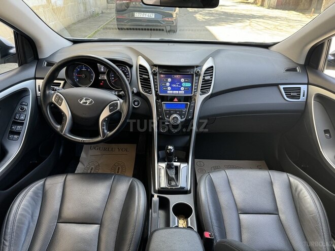 Hyundai i30 2014, 60,000 km - 1.6 l - Bakı