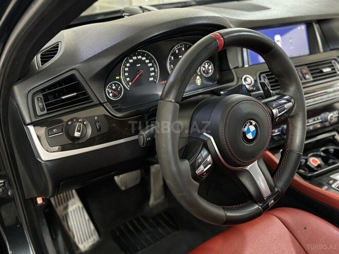 BMW 528 2012, 183,000 km - 2.0 l - Bakı