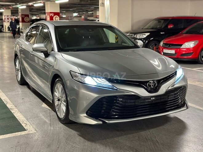 Toyota Camry 2018, 110,000 km - 2.5 l - Bakı