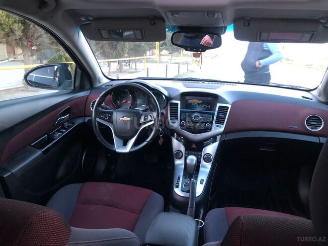 Chevrolet Cruze 2015, 225,000 km - 1.4 l - Bakı
