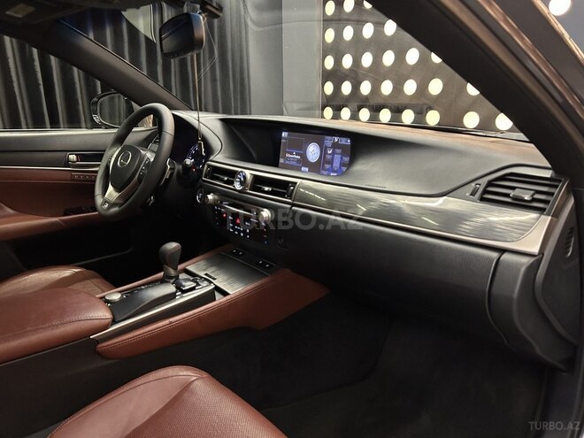 Lexus GS 350 2012, 206,000 km - 3.5 l - Bakı