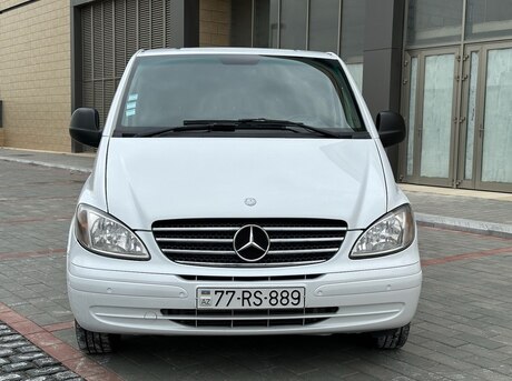 Mercedes Vito 115 2007