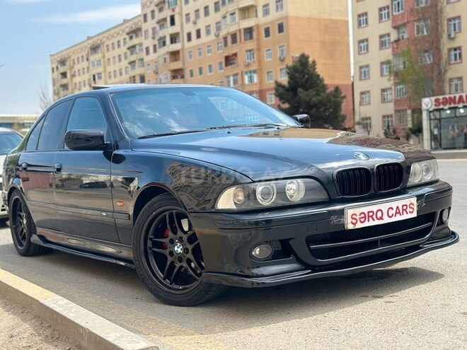 BMW 540 2000, 265,000 km - 4.4 l - Sumqayıt