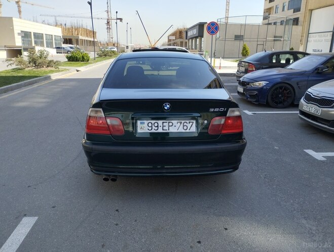 BMW 320 2000, 250,000 km - 2.0 l - Bakı