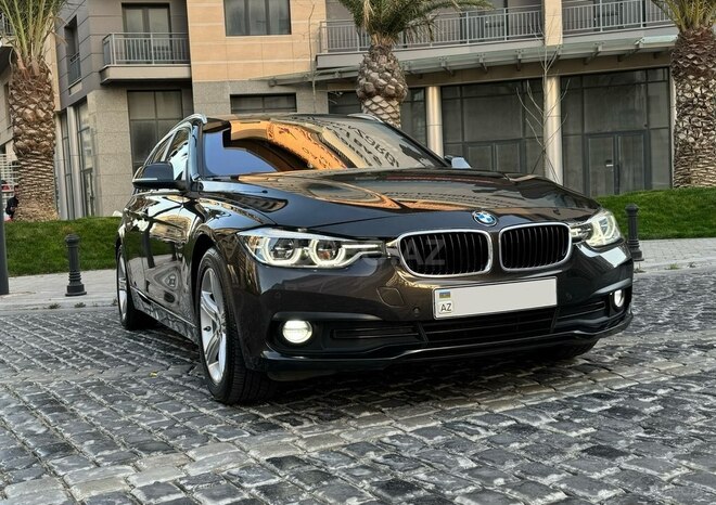 BMW 318 2016, 169,000 km - 2.0 l - Bakı
