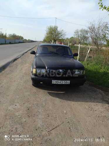 GAZ 3110 2001, 173,000 km - 2.3 l - Beyləqan