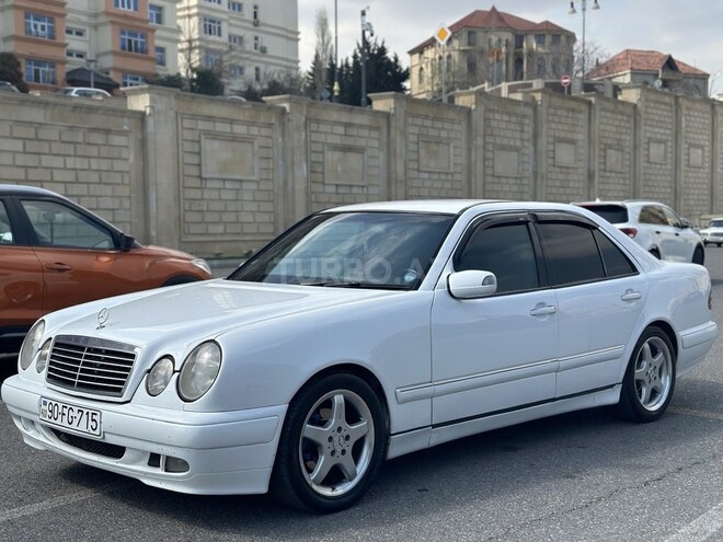 Mercedes E 240 1998, 177,556 km - 2.4 l - Bakı