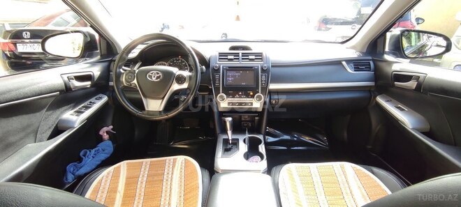 Toyota Camry 2014, 125,500 km - 2.5 l - Bakı
