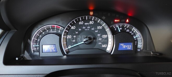 Toyota Camry 2014, 125,500 km - 2.5 l - Bakı