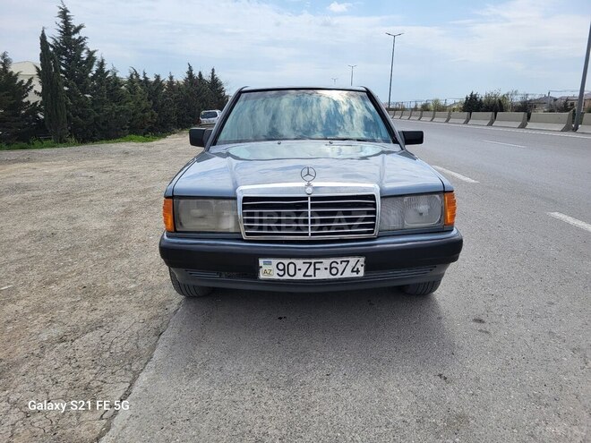 Mercedes 190 1992, 325,645 km - 1.8 l - Sumqayıt