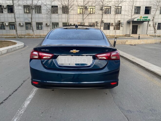 Chevrolet Malibu 2019, 60,000 km - 1.5 l - Bakı