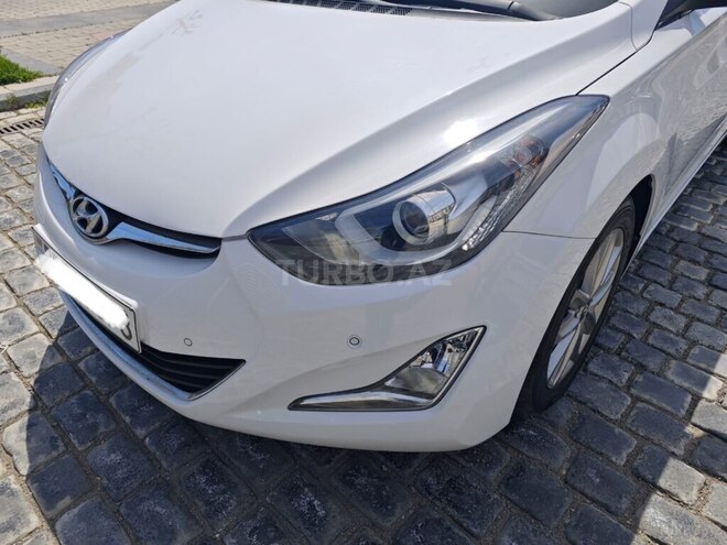 Hyundai Elantra 2015, 227,000 km - 1.6 l - Bakı