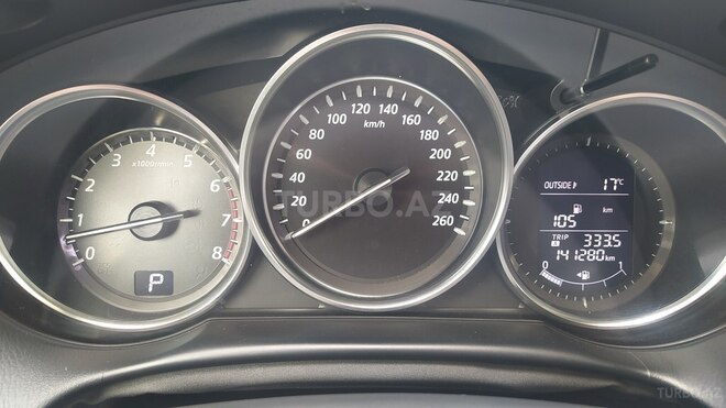 Mazda CX-5 2013, 142,000 km - 2.5 l - Bakı
