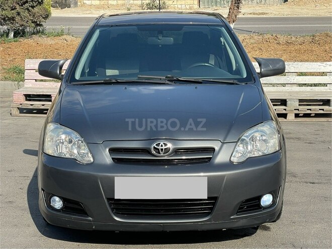 Toyota Corolla 2007, 230,000 km - 1.4 l - Bakı