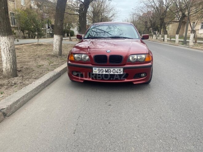 BMW 316 1999, 280,000 km - 1.9 l - Bakı