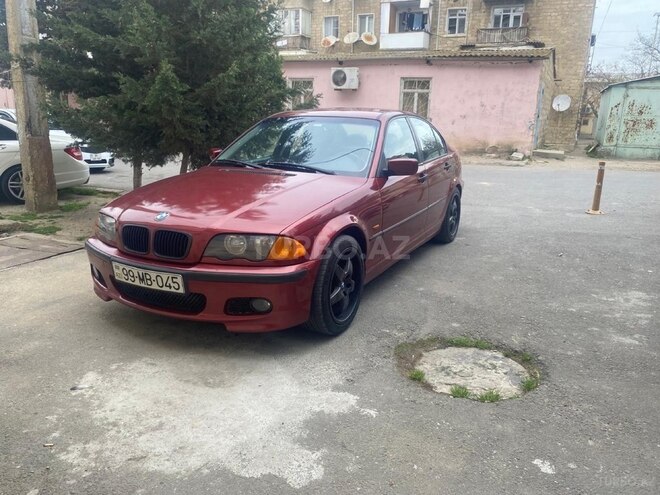 BMW 316 1999, 280,000 km - 1.9 l - Bakı
