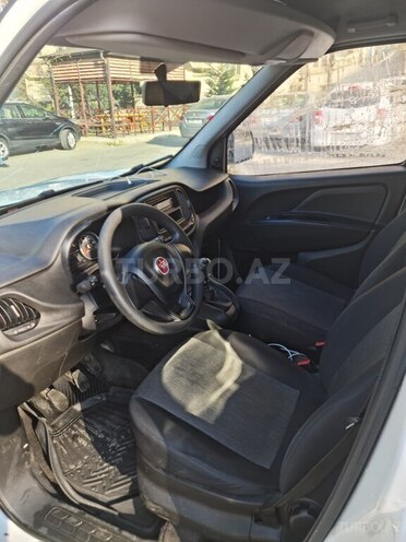 Fiat Doblo 2021, 99,760 km - 1.4 l - Bakı