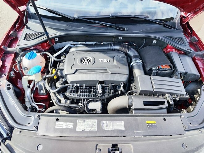 Volkswagen Passat 2017, 199,500 km - 1.8 l - Bakı
