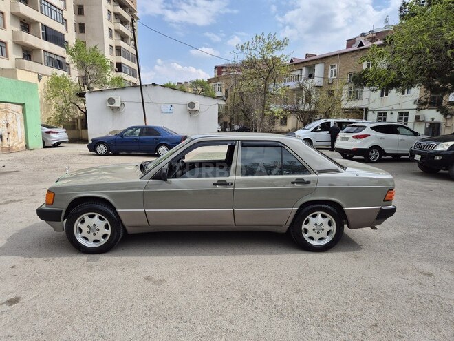 Mercedes 190 1991, 427,005 km - 1.8 l - Sumqayıt