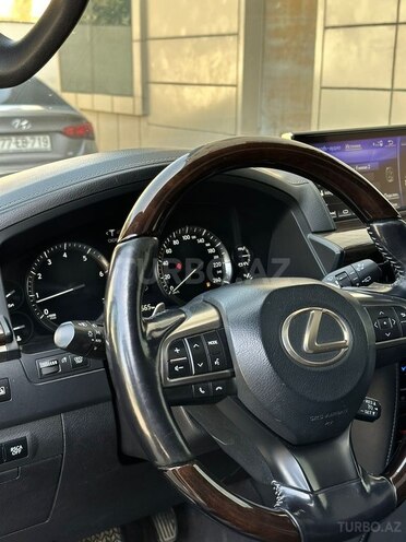Lexus LX 570 2016, 146,898 km - 5.7 l - Bakı