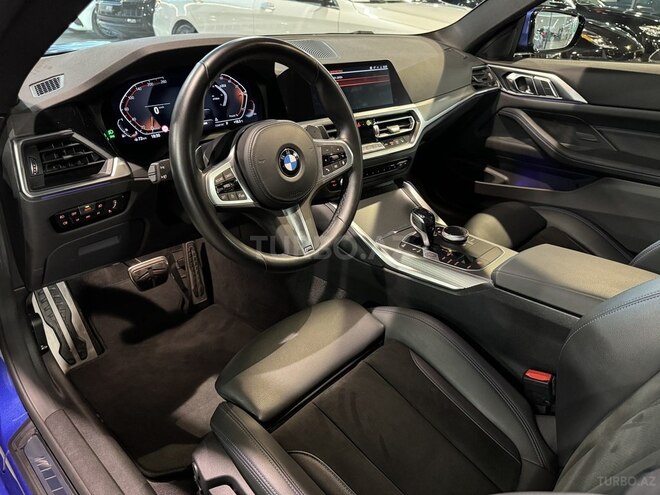 BMW 420 2021, 19,600 km - 2.0 l - Bakı