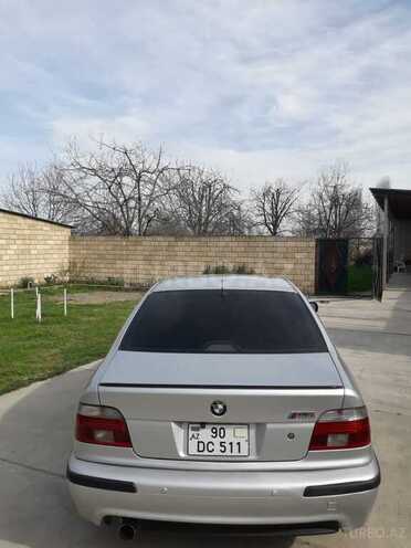 BMW 525 2001, 199,000 km - 2.5 l - Xaçmaz