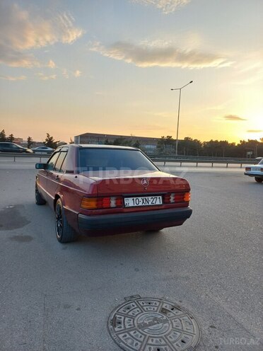 Mercedes 190 1990, 439,214 km - 2.0 l - Bakı