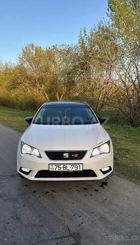 SEAT Leon 2013, 165,000 km - 1.2 l - Naxçıvan