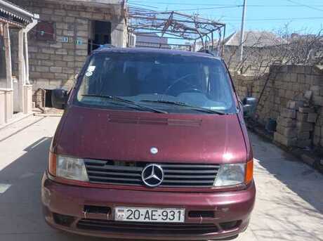 Mercedes Vito 116 2000
