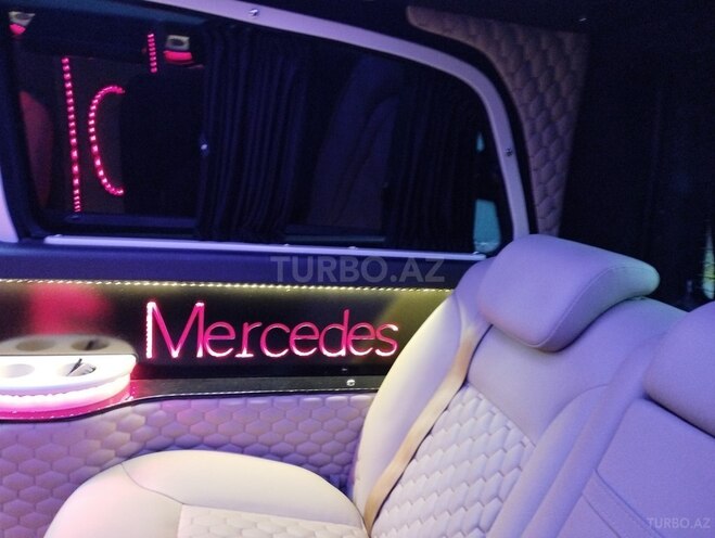 Mercedes Vito 2010, 370,000 km - 2.2 l - Bakı
