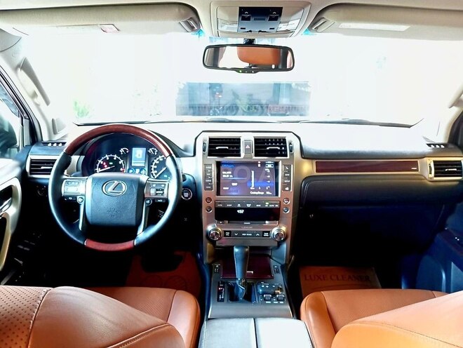 Lexus GX 460 2014, 133,000 km - 4.6 l - Bakı