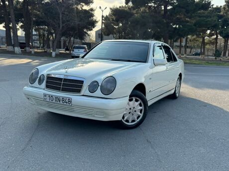 Mercedes E 300 1998
