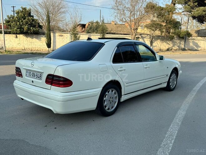 Mercedes E 300 1998, 346,000 km - 3.0 l - Sumqayıt