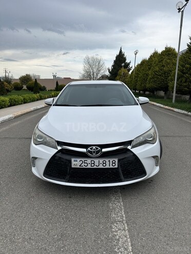 Toyota Camry 2015, 130,000 km - 2.5 l - Göygöl
