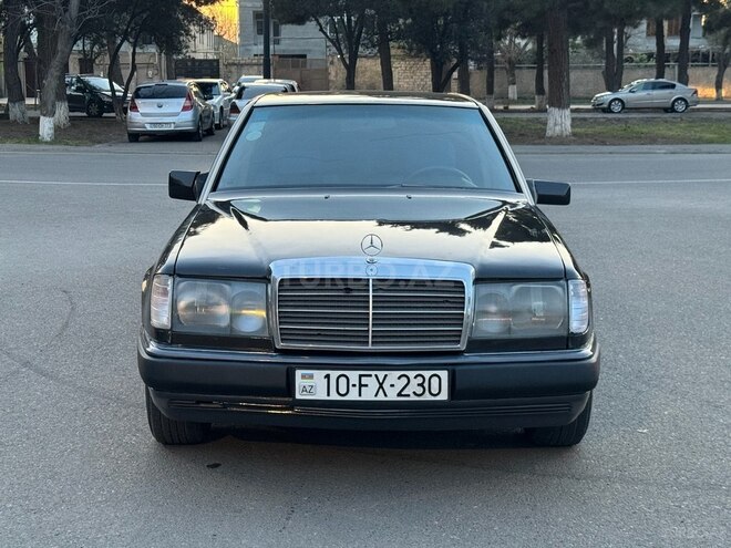 Mercedes E 230 1992, 258,741 km - 2.3 l - Sumqayıt