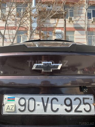 Chevrolet Aveo 2012, 399,000 km - 1.4 l - Bakı