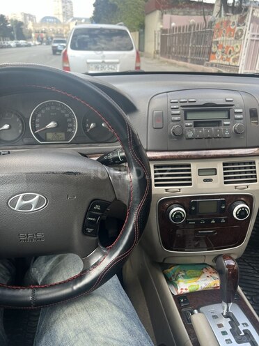 Hyundai Sonata 2007, 376,545 km - 2.4 l - Bakı