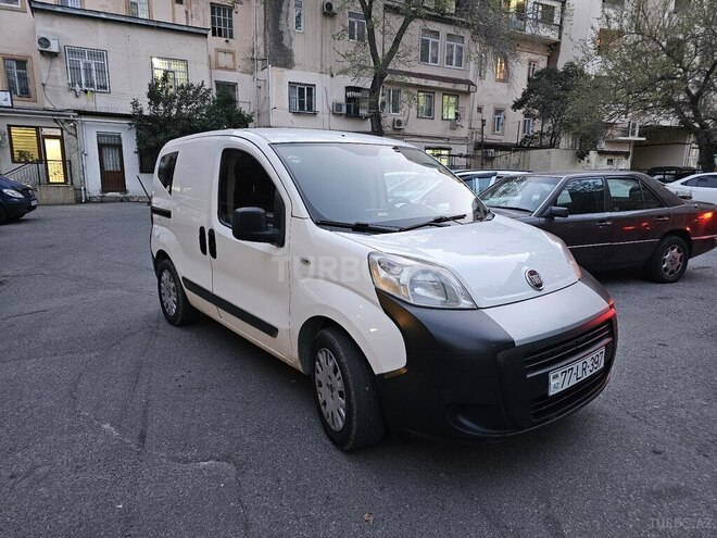 Fiat Qubo 2014, 214,800 km - 1.4 l - Bakı
