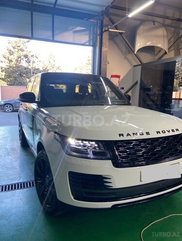 Land Rover Range Rover 2017, 76,400 km - 3.0 l - Bakı